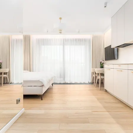 Aloha Centrum 아파트