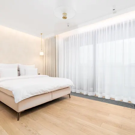 Apartmán Aloha Centrum