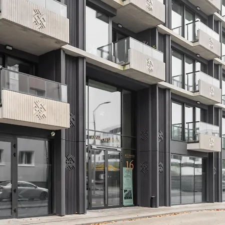 Aloha Centrum Apartmán *