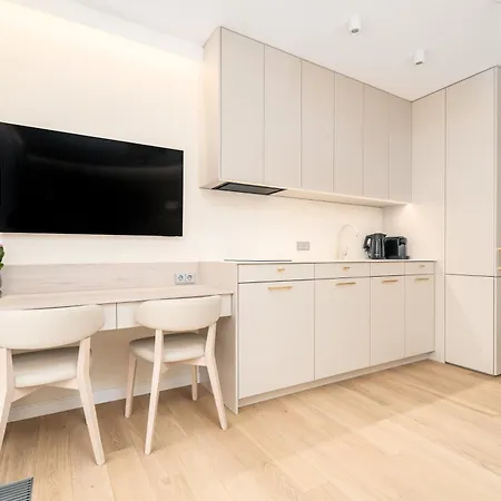 Aloha Centrum 아파트 슈체친