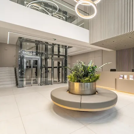 Apartmán Aloha Centrum Štetín