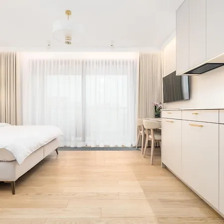 Aloha Centrum Apartmán