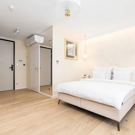 Aloha Centrum 아파트 슈체친