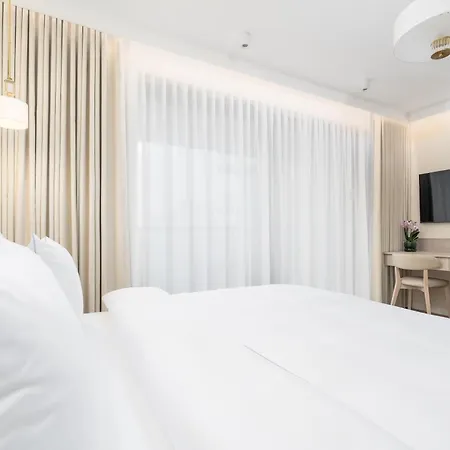 아파트 Aloha Centrum *