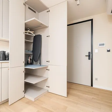 아파트 Aloha Centrum *