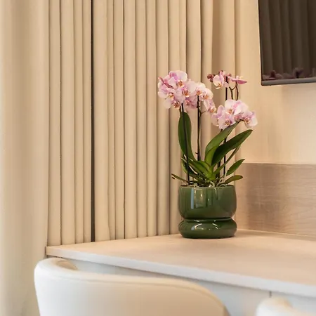 아파트 Aloha Centrum 슈체친