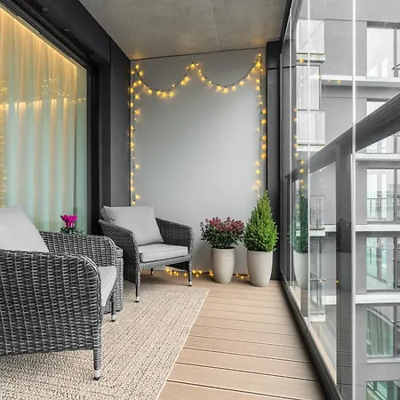 Apartmán Aloha Centrum *