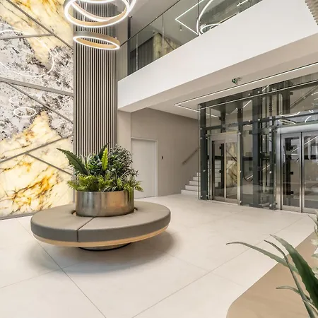 Aloha Centrum 아파트 *