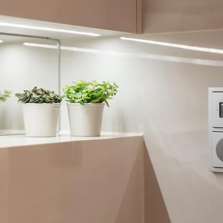 Aloha Centrum 아파트 슈체친