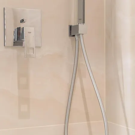 아파트 Aloha Centrum 슈체친