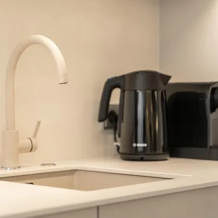 Aloha Centrum 아파트