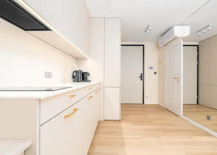 Aloha Centrum Appartamento Stettino