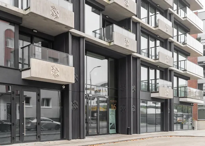 Aloha Centrum Appartamento *