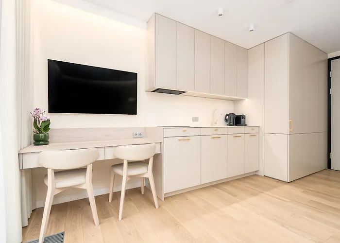 Aloha Centrum Appartamento Stettino