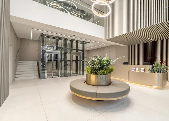 Appartamento Aloha Centrum Stettino