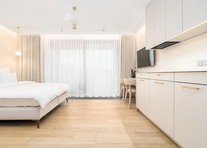 Aloha Centrum Appartamento