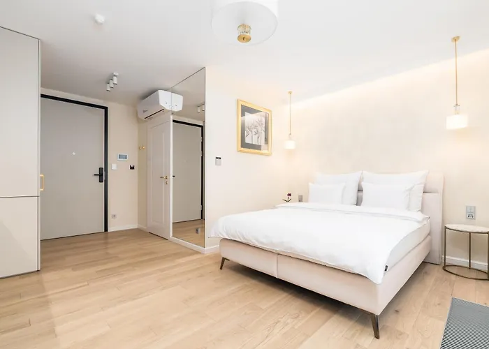 Aloha Centrum Appartamento Stettino