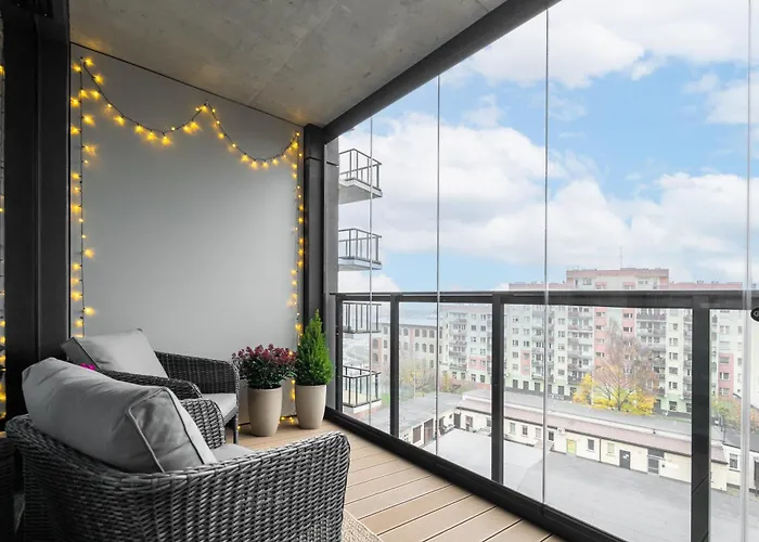 Appartamento Aloha Centrum Stettino