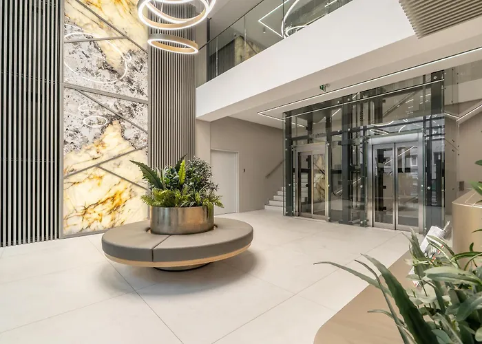 Aloha Centrum Appartamento *